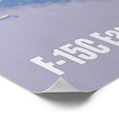 F-15C EGFL POSTER (Ecke)