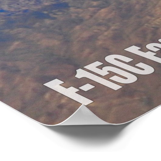 F-15C EGFL POSTER (Ecke)