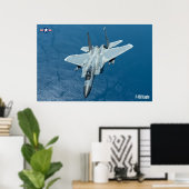 F-15C EGFL POSTER (Heimbüro)