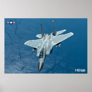 F-15C EGFL POSTER