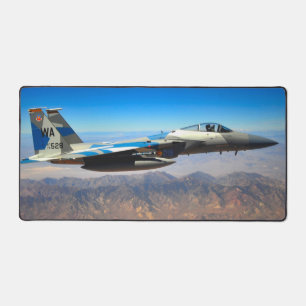 F-15C EGFL SCHREIBTISCHUNTERLAGE