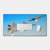 F-15C EGFL SCHREIBTISCHUNTERLAGE (Tastatur & Maus)