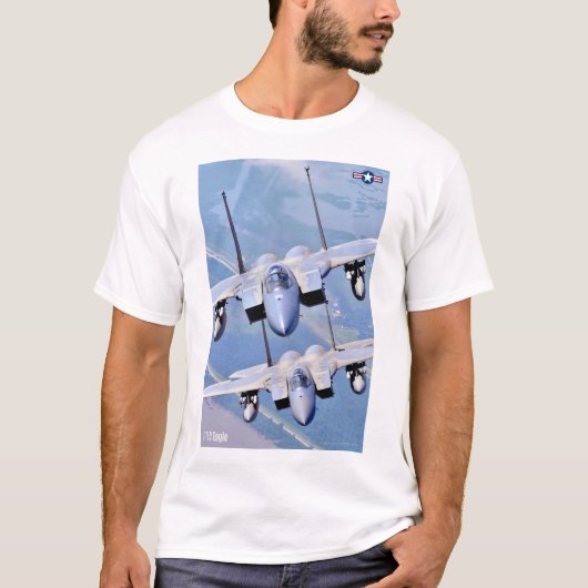 F-15C EGFL T-Shirt (Vorderseite)
