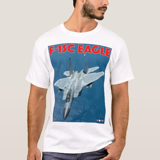 F-15C EGFL T-Shirt (Vorderseite)