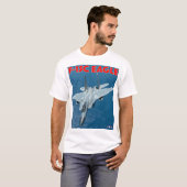 F-15C EGFL T-Shirt (Vorne ganz)
