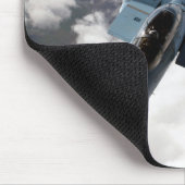 F-15C über Alaska Mousepad (Ecke)