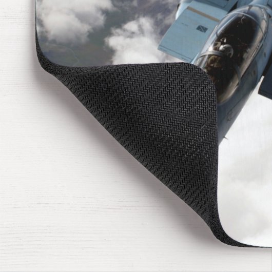 F-15C über Alaska Mousepad (Ecke)