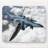 F-15C über Alaska Mousepad (Vorne)