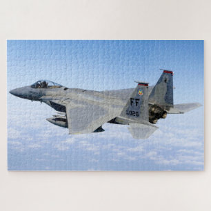 F-15C während der Operation Noble Eagle Patrol 200 Puzzle
