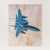 F-15E STRIKE EAGLE (16x20 INCH) Puzzle (Vertikal)