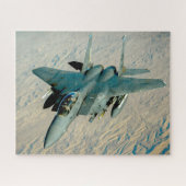 F-15E STRIKE EAGLE (16x20 INCH) Puzzle (Horizontal)