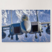 F-15E STRIKE EAGLE (20x30 INCH) Puzzle (Horizontal)