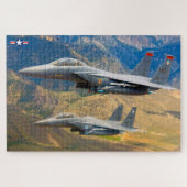 F-15E STRIKE EAGLE (20x30 INCH) Puzzle (Horizontal)