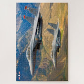 F-15E STRIKE EAGLE (20x30 INCH) Puzzle (Vertikal)