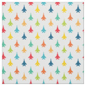 F-15E Strike Eagle Fighter Jets Muster Primär Stoff (Muster)