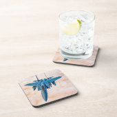 F-15E STRIKE EAGLE GETRÄNKEUNTERSETZER (Rechte Seite)