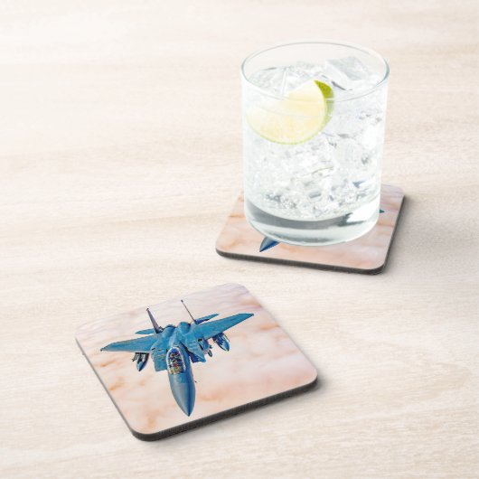 F-15E STRIKE EAGLE GETRÄNKEUNTERSETZER (Rechte Seite)