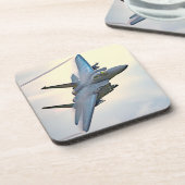 F-15E STRIKE EAGLE GETRÄNKEUNTERSETZER (Linke Seite)