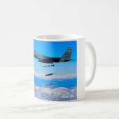 F-15E STRIKE EAGLE KAFFEETASSE (VorderseiteRechts)