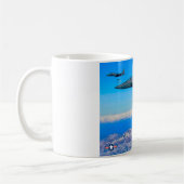 F-15E STRIKE EAGLE KAFFEETASSE (Links)