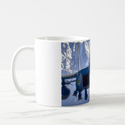F-15E STRIKE EAGLE KAFFEETASSE (Links)