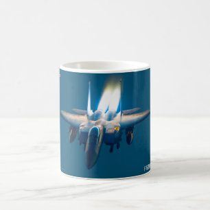 F-15E STRIKE EAGLE KAFFEETASSE