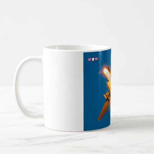 F-15E STRIKE EAGLE KAFFEETASSE (Links)
