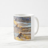F-15E STRIKE EAGLE KAFFEETASSE (VorderseiteRechts)