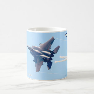 F-15E STRIKE EAGLE KAFFEETASSE