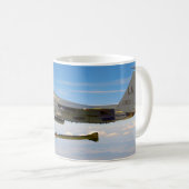 F-15E STRIKE EAGLE KAFFEETASSE (VorderseiteRechts)