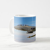 F-15E STRIKE EAGLE KAFFEETASSE (Vorderseite Links)