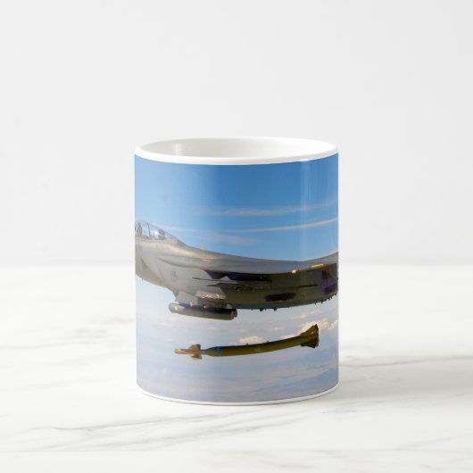 F-15E STRIKE EAGLE KAFFEETASSE (Mittel)