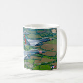 F-15E STRIKE EAGLE KAFFEETASSE (VorderseiteRechts)