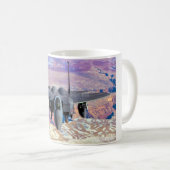 F-15E STRIKE EAGLE KAFFEETASSE (VorderseiteRechts)