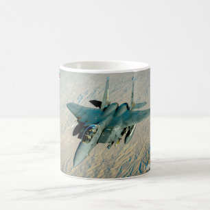 F-15E STRIKE EAGLE KAFFEETASSE