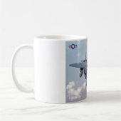 F-15E STRIKE EAGLE KAFFEETASSE (Links)
