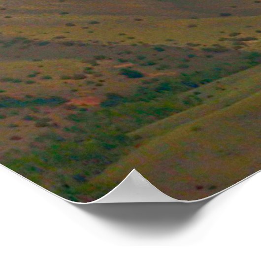 F-15E STRIKE EAGLE POSTER (Ecke)