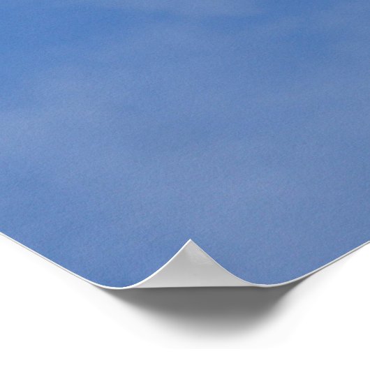 F-15E Strike Eagle Poster (Ecke)