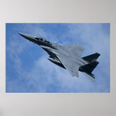 F-15E Strike Eagle Poster (Vorne)
