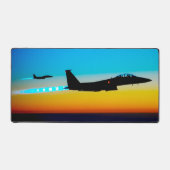 F-15E STRIKE EAGLE SCHREIBTISCHUNTERLAGE (Vorderseite)