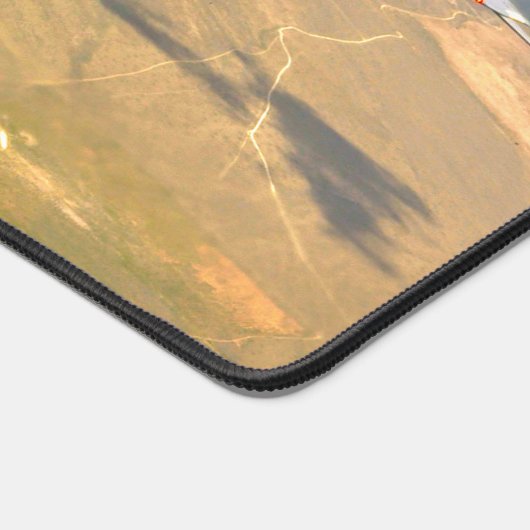 F-15E STRIKE EAGLE SCHREIBTISCHUNTERLAGE (Ecke)