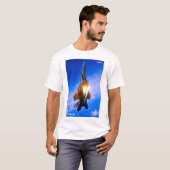 F-15E STRIKE EAGLE T-Shirt (Vorne ganz)