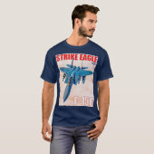 F-15E STRIKE EAGLE T-Shirt (Vorne ganz)