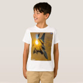 F-15E STRIKE EAGLE T-Shirt (Vorne ganz)