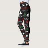 F-15E Weihnachts-Leggings Leggings (Links)