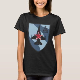 F 16 Aggressor T-Shirt
