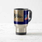 F-16 Bekämpfung der Tasse von Falken (VorderseiteRechts)