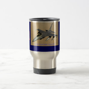 F-16 Bekämpfung der Tasse von Falken