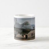F-16 Bekämpfung der Tasse von Falken (Mittel)