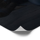 F-16 Falken bekämpfen Poster (Ecke)